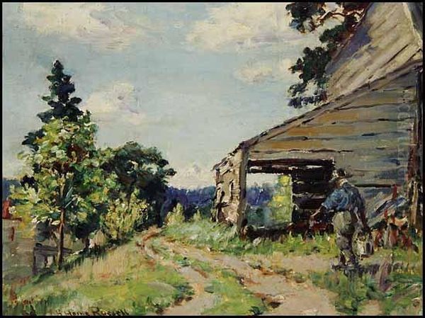 Country Farm - view 1