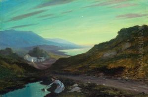 The Green Twilight
