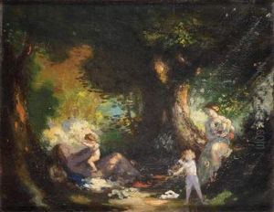 Woodland Scene