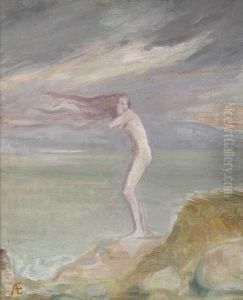 ... And Await, To-morrow's Sunrise by George William, A.E. Russell