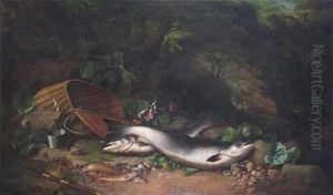The Day's Catch by John Russell