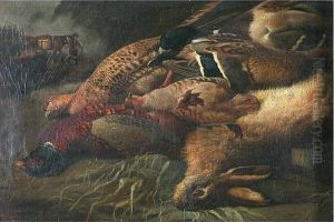 The Day's Catch by John Russell