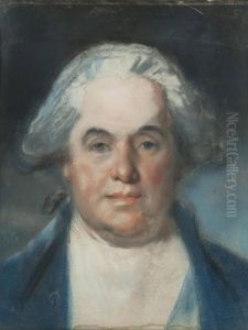 Portrait Of Lord Gage
