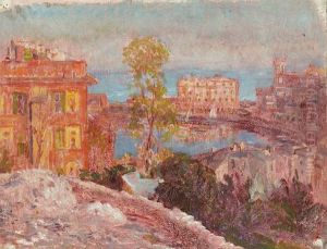 Santa Marguerita by John Peter Russell
