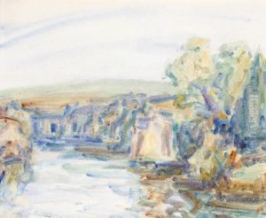 Brigham""s Creek
