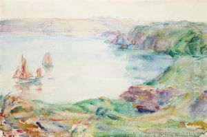 Belle Ile by John Peter Russell