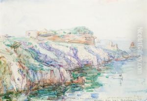 Belle Ile by John Peter Russell