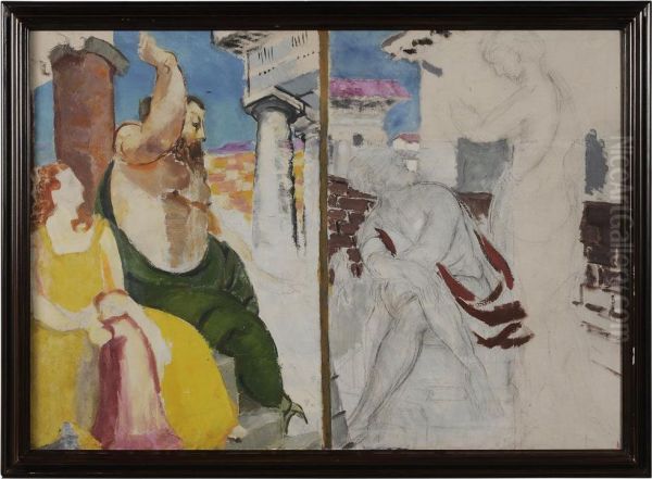 Allegory #30 - view 1