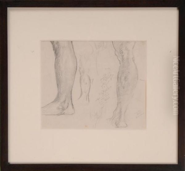 Figure Study - view 1