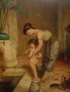 Bathing Bathing