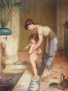 Bathing Bathing
