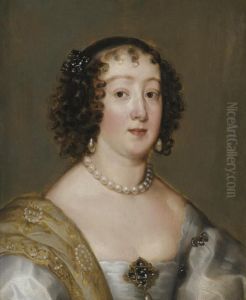 Portraits Of Dorothy, Countess Of Leicester (1598-1659)