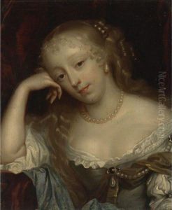 Portrait Of A Lady Portrait Of A Lady