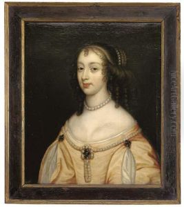 Portrait Of A Lady Portrait Of A Lady