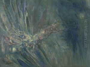 Abstrakte Komposition by Luigi Russolo