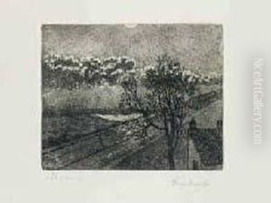 Il Mattino by Luigi Russolo