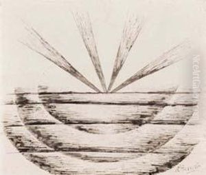 Pentagramma Universale by Luigi Russolo