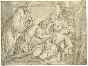 The Death Of Lucretia The Death Of Lucretia