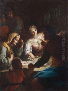 Das Gansespiel by Clemente Ruta