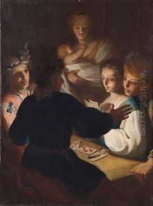Das Kartenspiel by Clemente Ruta