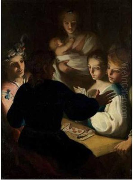 A) La Partita A Carte B) Il Gioco Dell'oca - view 1