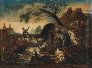Muta Di Cani by Carl Borromaus Andreas Ruthart