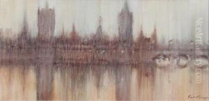 Westminster Bridge by William Rutledge
