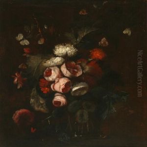 Still Life by Rachel Ruysch