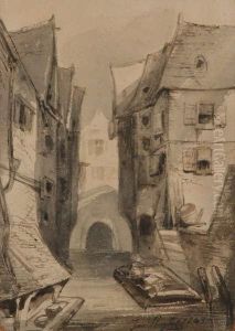 Antwerps Ruigezicht