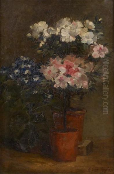 L'azalee En Fleurs - view 1