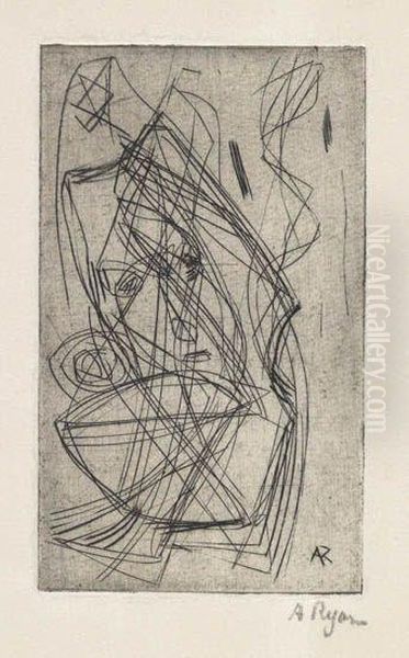 Prostrating Figure - view 1