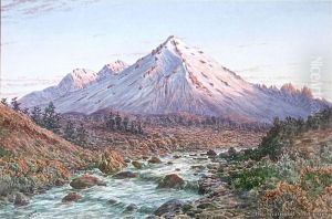 Mt Ruapehu