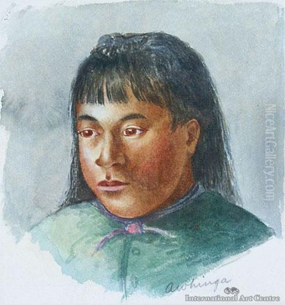 Awhinga - view 1
