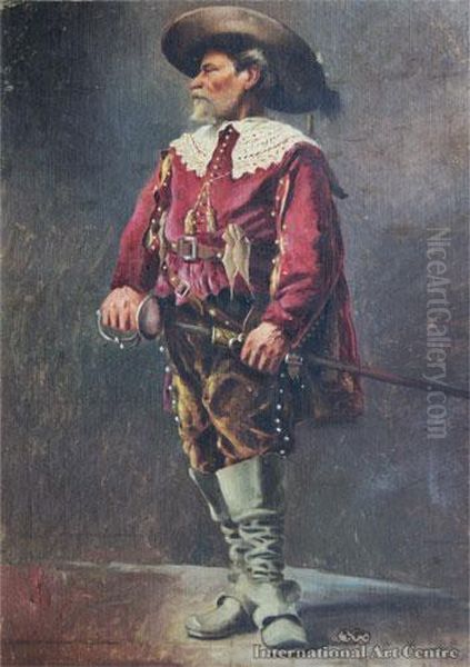 The Cavalier - view 1