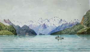 Head Of Lake Te Anau Head Of Lake Te Anau