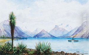 Lake Wakatipu Lake Wakatipu