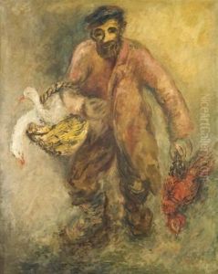 Le Marchand De Gibier