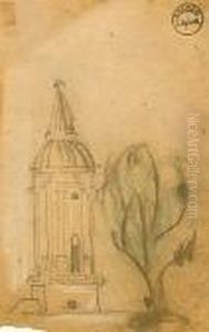 Petite Chapelle by Issachar ber Ryback