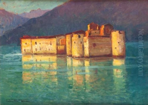 Lago Maggiore Guarino - view 1