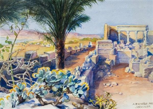 Kfar Nachum - view 1