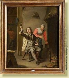 Scene D'auberge