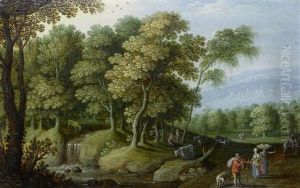 Forest Landscape