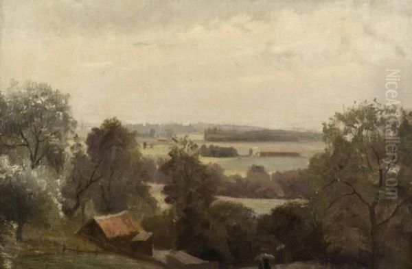 Landskap - view 1