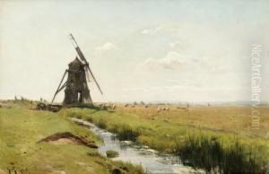 'mollan' Pa Slatten by Gustaf Rydberg
