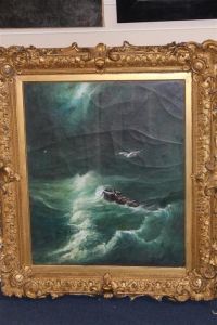 After The Storm by Albert Pinkham Ryder