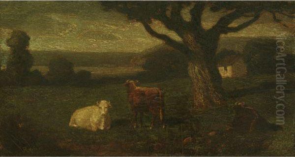 Pastoral Landscape - view 1