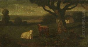Pastoral Landscape