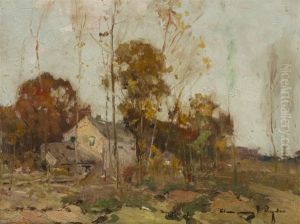 The Cottage by Chauncey Foster Ryder