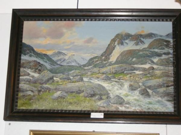Fjallanskap - view 1