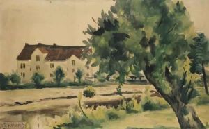 From The Suburbs by Zdenek Rykr